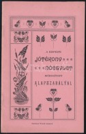 1900 A Kispesti Jótékony NÅ‘egylet Alapszabályai. Kispest, 1900. Fischhof Henrik. 16p.... - Non Classificati