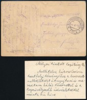 1931 Az S.M.S. Szent István Hadihajón Szolgált Tüzérmester Kérvénye... - Otros & Sin Clasificación