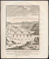 Cca 1750 Hadseregmozgások II., Rézmetszet, Papír, Az 'Histoire De Polybe' KötetbÅ‘l (2.... - Otros & Sin Clasificación