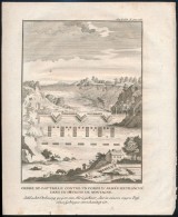 Cca 1750 Hadseregmozgások II., Rézmetszet, Papír, Az 'Histoire De Polybe' KötetbÅ‘l (2.... - Sonstige & Ohne Zuordnung