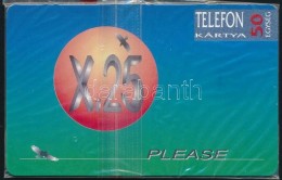 1993 Használatlan, Sorszámozott Please Telefonkártya, Bontatlan Csomagolásban. - Ohne Zuordnung