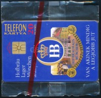 1995 HB Sör Használatlan
Telefonkártya, Bontatlan Csomagolásban.  Csak 4000 Pld! - Non Classificati