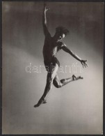 1940 Leichtner Erzsébet Aláírt, Vintage FotómÅ±vészeti Alkotása, 28x22 Cm - Other & Unclassified
