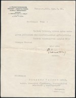 1935 Kovács Béla, A Földbirtokrendezés Pénzügyi... - Unclassified