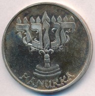 Izrael DN Peremen Jelzett Ezüst Emlékérem (26,02g/0.935/38mm) T:1-(PP) Patina
Israel ND... - Non Classificati