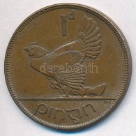 Írország 1928. 1P Br T:2
Ireland 1928. 1 Penny Br C:XF
Krause KM#3 - Unclassified