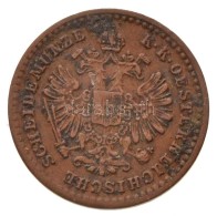 Ausztria 1877. 5/10kr Cu T:2- Patina
Austria 1877. 5/10 Kreuzer Cu C:VF Patina
Krause KM#2183 - Unclassified