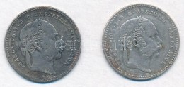 Ausztria 1869-1870. 20kr Ag 'Ferenc József' T:2,2-
Austria 1869-1870. 20 Kreuzer Ag 'Franz Joseph'... - Sin Clasificación