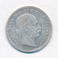 Ausztria 1868. 10kr Ag 'Ferenc József' T:2,2-
Austria 1868. 10 Kreuzer Ag 'Franz Joseph' C:XF,VF
Krause... - Unclassified