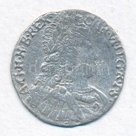 Ausztria 1731. 3kr Ag 'VI. Károly' (1,27g) T:2-,3
Austria 1731. 3 Kreuzer Ag 'Charles VI' (1,27g)... - Unclassified