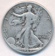Amerikai Egyesült Államok 1942. 1/2$ Ag 'Walking Liberty' T:3
USA 1942. 1/2 Dollar Ag 'Walking Liberty'... - Non Classés