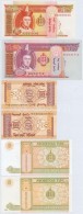 Mongólia 1993. 10M + 1993-2008. 1T T:I,I-
Mongolia 1993. 10 Mongo (2x) Sequential Serials + 1993-2008. 1... - Sin Clasificación