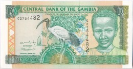 Gambia 2001. 10D T:I
Gambia 2001. 10 Dalasis C:UNC
Krause 21.a - Unclassified