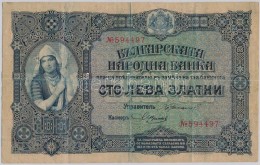 Bulgária 1917. 100L T:III
Bulgaria 1917. 100 Leva C:F
Krause 25. - Non Classificati