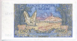 Algéria 1970. 5D T:III
Algeria 1970. 5 Dinars C:F - Sin Clasificación