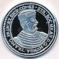 DN 'Magyar Tallérok Utánveretben - Bocskai István Tallérja 1605' Ag... - Non Classés