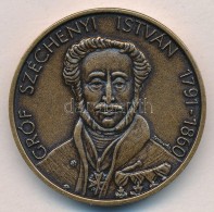 Bognár György (1944-) 1996. 'Gróf Széchenyi István 1791-1860 / 150 éves A... - Sin Clasificación
