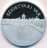 2016. 10.000Ft Ag 'Szigetvár' (31,43g/0.925) T:PP - Sin Clasificación