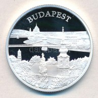 2009. 5000Ft Ag 'Világörökség Helyszínek: Budapest'... - Unclassified