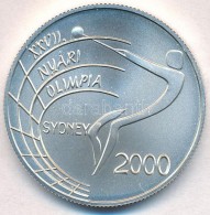 1999. 2000Ft Ag 'Nyári Olimpia-Sydney' Tanúsítvánnyal T:BU Adamo EM162 - Sin Clasificación