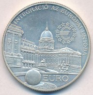 1997. 2000Ft Ag 'Integráció Az EU-ba-EURO I' T:BU - Sin Clasificación