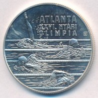 1994. 1000Ft Ag 'Nyári Olimpia - Atlanta' T:BU Ujjlenyomat
Adamo EM137 - Unclassified