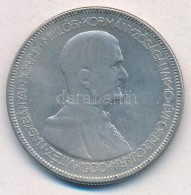 1930. 5P Ag 'Horthy Jobbra' T:2-,3
Adamo P8 - Sin Clasificación