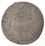 1689K-B 15kr Ag 'I. Lipót' (6,25g) T:2-
Hungary 1689K-B 15 Kreuzer Ag 'Leopold I' (6,25g)... - Sin Clasificación