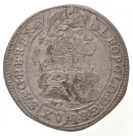 1686K-B 15kr Ag 'I. Lipót' (5,77g) T:2 Patina
Hungary 1686K-B 15 Kreuzer Ag 'Leopold I' (5,77g) C:XF... - Unclassified