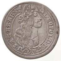 1676K-B 15kr Ag 'I. Lipót' (6,21g) T:2
Hungary 1676K-B 15 Kreuzer Ag 'Leopold I' (6,21g) C:XF
Huszár:... - Unclassified