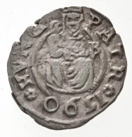 1590K-B Denár Ag 'Rudolf' (0,52g) T:2
1590K-B Denar Ag 'Rudolf' (0,52g) C:XF
Huszár: 1059., Unger... - Non Classificati