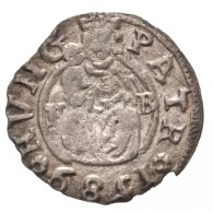 1589K-B Denár Ag 'Rudolf' (0,38g) T:2,2-
Hungary 1589K-B Denar Ag 'Rudolf' (0,38g) C:XF,VF
Huszár:... - Unclassified