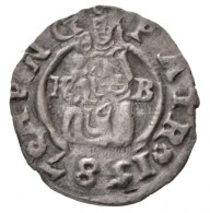 1587K-B Denár Ag 'Rudolf' (0,48g) T:2
1587K-B Denar Ag 'Rudolf' (0,48g) C:XF
Huszár: 1059., Unger... - Non Classés