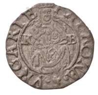 1577K-B Denár Ag 'Miksa' (0,49g) T:2
Hungary 1577K-B Denar Ag 'Maximilian' (0,49g) C:XF
Huszár: 993.,... - Sin Clasificación