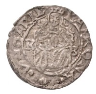 1562K-B Denár Ag 'I. Ferdinánd' (0,48g) T:1-,2
1562K-B Denar Ag 'Ferdinand I' (0,48g)... - Unclassified