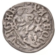 1482-1486. Denár Ag 'I. Mátyás' (0,46g) T:2,2-
Hungary 1482-1486. Denar Ag 'Matthias I'... - Unclassified