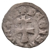 1373-1382. Denár Ag 'I. Nagy Lajos' Egyoldalú Veret (0,5g) T:2-
Huszár: 547., Unger I.: 432. - Unclassified