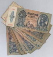 1941. 20P (30x) T:III- - Ohne Zuordnung