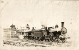 ** T2 LNWR No.901 'Hero' Locomotive, Photo - Unclassified