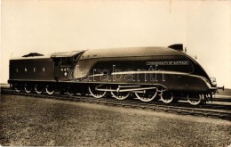 ** T2 L.N.E.R. 4-6-2. Type, Express Locomotive No. 4491. 'Commonwealth Of Australia' - Sin Clasificación