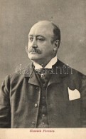 ** T1/T2 1908 Kossuth Ferenc, Divald Károly - Ohne Zuordnung