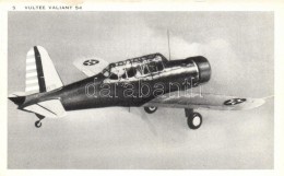 * T1/T2 Vultee Variant 54 / US Airforce, Fighter Aircraft - Sin Clasificación