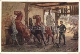 ** T2 Aus Dem Goldenen Buche Der Armee Serie IV. Rotes Kreuz Postkarte Nr. 429. / K.u.K. Military Art Postcard S:... - Sin Clasificación