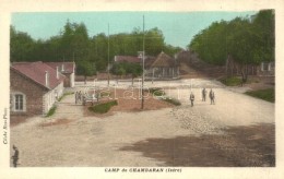 ** T1 Camp De Chambaran (Isere) / Military Camp - Unclassified