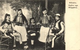 ** T1 Albanian Warriors, Folklore - Unclassified