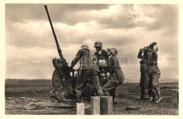 T2 Német Légelhárító ágyú / Unsere Luftwaffe / WWII German Air... - Non Classificati