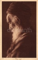 ** T2/T3 Vieux Juif / Jewish Man, Judaica - Unclassified