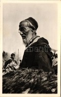 ** T1 Les Souks: Type Du Marchand Juif Marocain / Jewish Merchant, Morocco - Unclassified