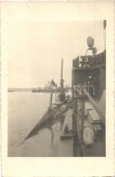 ** T2 SM U-6 Holland-típusú Osztrák-magyar Tengeralattjáró / K.u.K. Kriegsmarine... - Unclassified