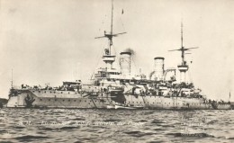 ** T1/T2 SM Linienschiff Kaiser Wilhelm Der Grosse / German Navy - Non Classificati